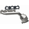 Magnaflow auto part close-up