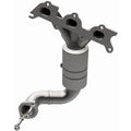 Magnaflow auto part close-up