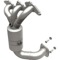 Magnaflow auto part detail