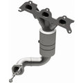 Magnaflow auto part close-up