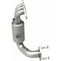 Magnaflow auto part installed view