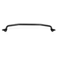 BMR Suspension black bumper
