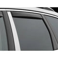 WeatherTech auto part close-up