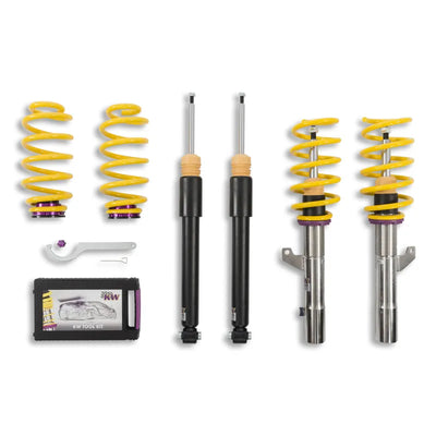 KW coilovers