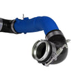 aFe charge pipe installed view