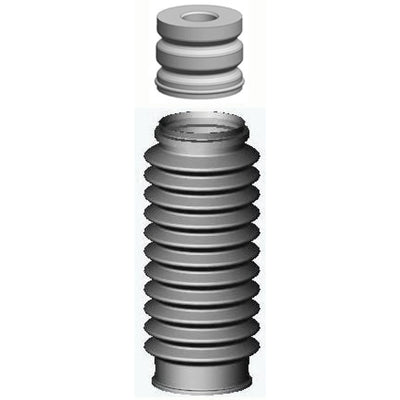 KYB shock absorber
