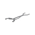MBRP auto part close-up