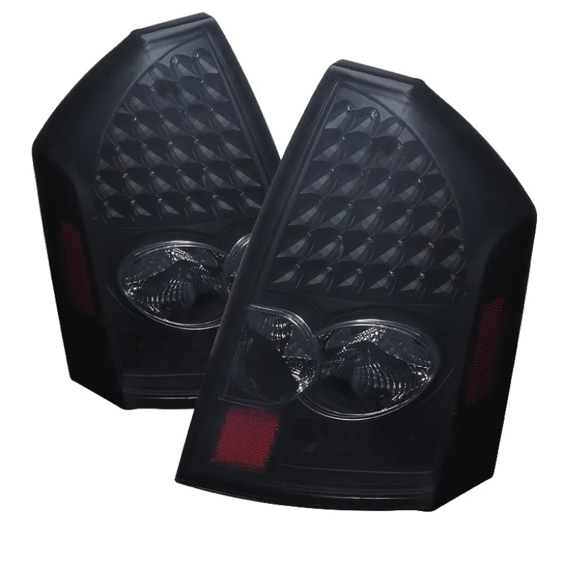 SPYDER black tail light
