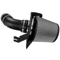 aFe intake system close-up