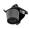 aFe intake system installed view