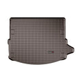 WeatherTech auto part close-up