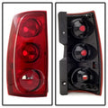 SPYDER tail light