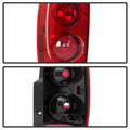 SPYDER tail light detail