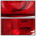 SPYDER tail light detail