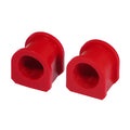 Prothane red sway bar