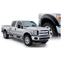 Bushwacker black fender flares