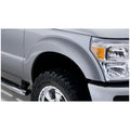Bushwacker fender flares close-up