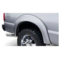 Bushwacker fender flares detail