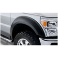 Bushwacker fender flares close-up