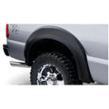 Bushwacker fender flares close-up
