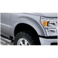 Bushwacker fender flares installed view