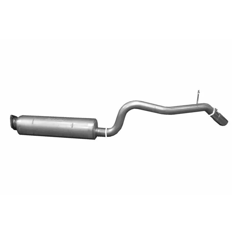 Gibson cat-back exhaust