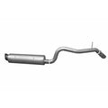 Gibson cat-back exhaust