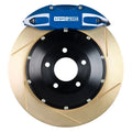 Stoptech blue auto part