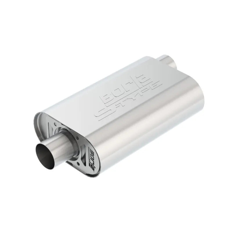 Borla muffler