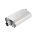 Borla muffler detail