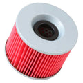 K&N Engineering oil filter detail