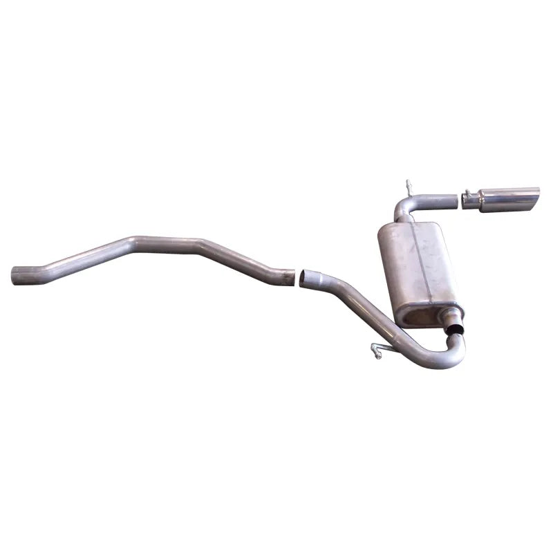 Gibson cat-back exhaust
