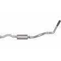 Gibson cat-back exhaust