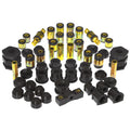Prothane black auto part
