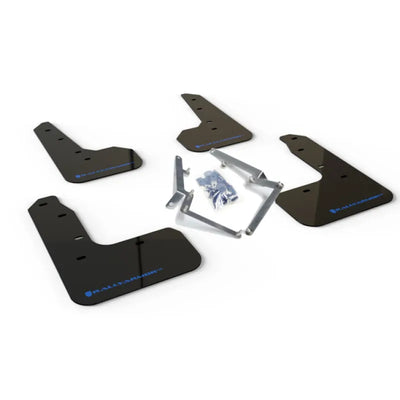 Rally Armor black auto part