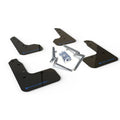 Rally Armor black auto part
