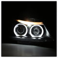 SPYDER auto part close-up