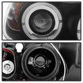 SPYDER auto part installed view