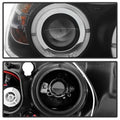 SPYDER auto part close-up
