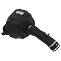 aFe cold air intake detail