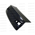 Seibon auto part close-up