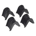 Prothane black auto part