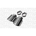 CORSA Performance black exhaust