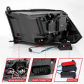 ANZO auto part installed view