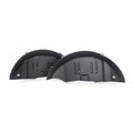 Go Rhino black auto part