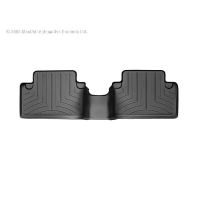 WeatherTech black auto part