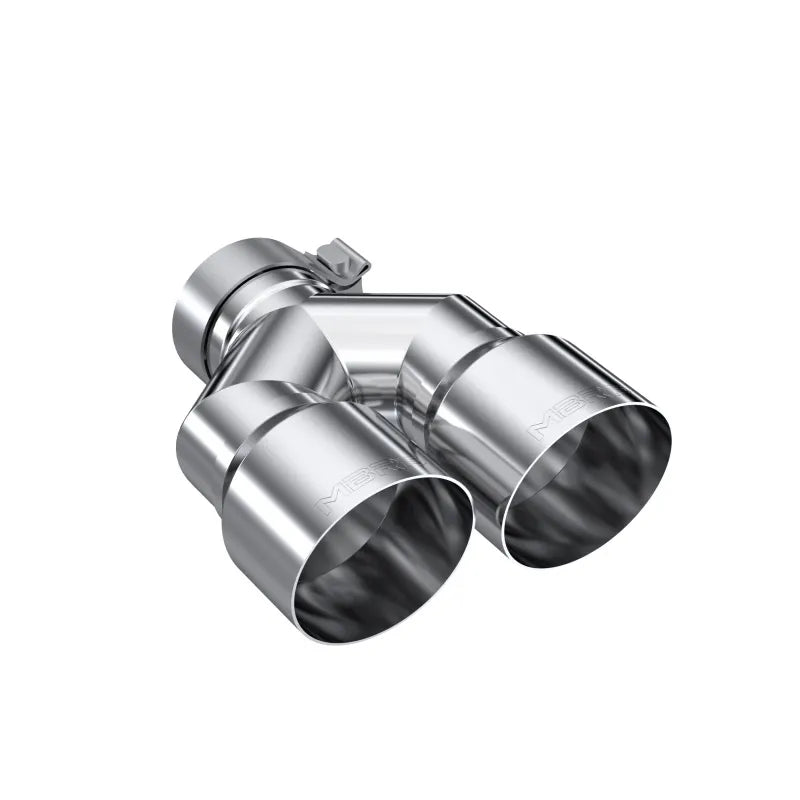 MBRP red exhaust
