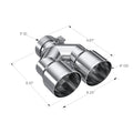 MBRP exhaust close-up