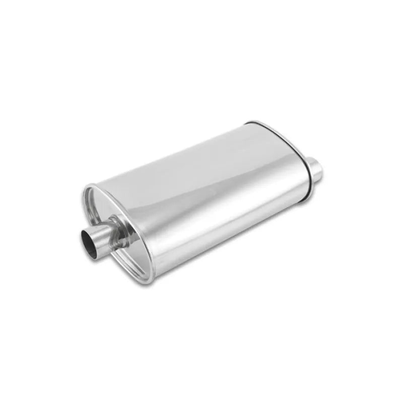 Vibrant muffler