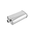 Vibrant muffler